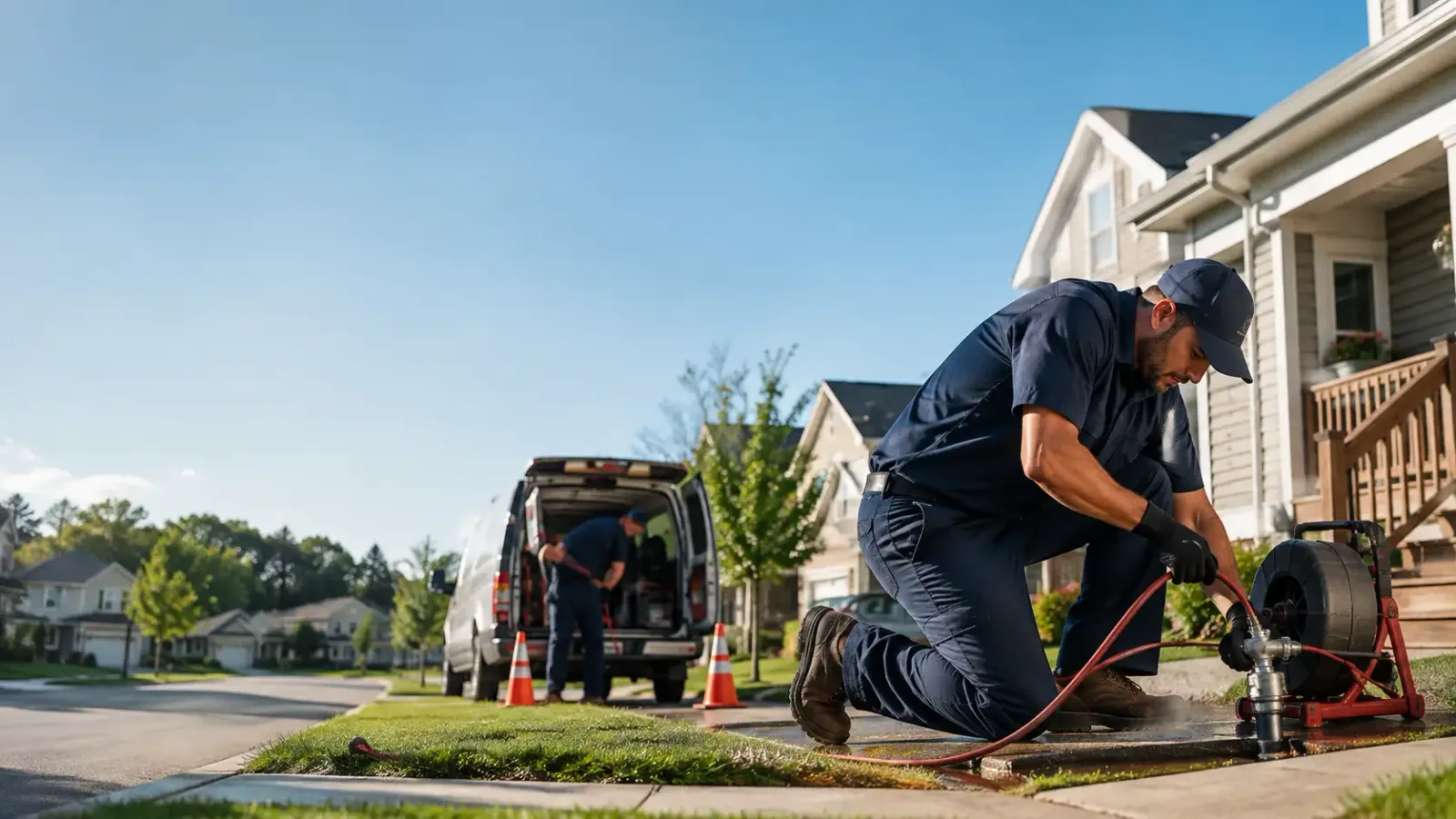 Emergency Plumbing in Leeds, ND